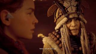 Main Quest 06 - The Womb of the Mountain - Horizon Zero Dawn (PS4)