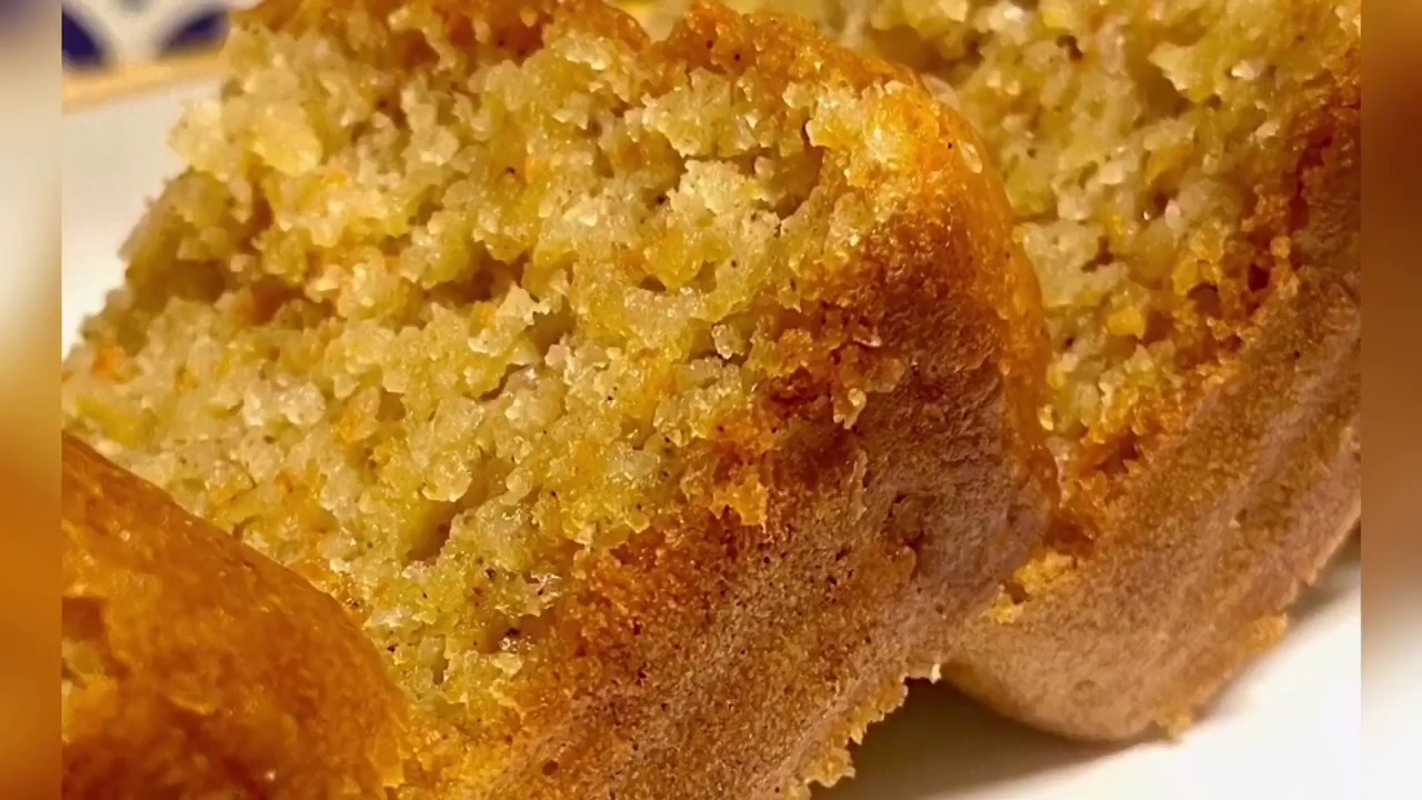 Eggless ginger-carrot cake