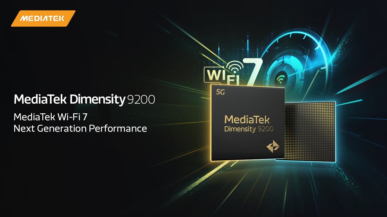 MediaTek Wi-Fi 7 whitepaper detailing key advantages - Performance, MRU and  MLO