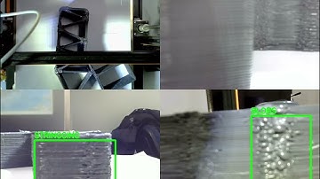 Revolutionizing 3D Printing: Multi-Camera Defect Detection Unveiled!
