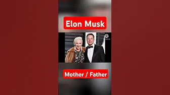 Elon Musk Mother/Father🥰 #viralvideo #trending #shortsfeed #shortsvideo #shortvideo #shorts ‪@tesla‬ thumbnail