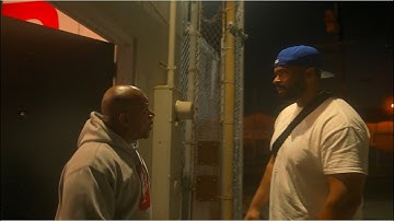 @Jeffinphoenix602 runs up on wack100 at his studio