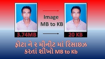 How to resize image Mb to Kb in two minute.|| Image resize in pc Icecream image resize@lirbaikrupa8460