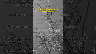 This not search on google 💯 #not #search #google #tips #reels #shorts