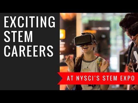 Exciting Science Careers