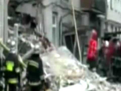 ჩამონგრეული კორპუსი ლუცკში