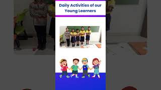 Experience the Joy of Learning | Inspiring Classrooms & Creative Minds | Arka International School