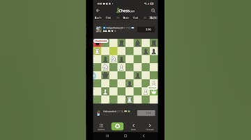 #CheckMate #ChessTrap #chesslover #chessgame #ChessMaster #ChessPlayer #chess #chesscom #GoodGame