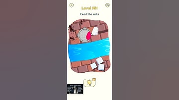 DOP 2 Gameplay Level 951 Shorts Delete One Part Solutions and Answer 🌹 subscribe 🔥