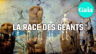 LA RACE DES GÉANTS