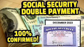 Double Payment Alert! SSI Recipients Get 2 Checks In December!
