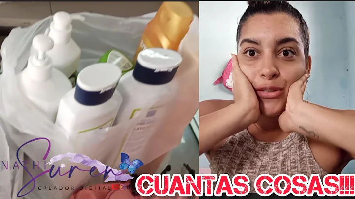 Recibo una compra online  Como comprar comida y as...