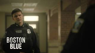 Boston Blue | Danny Reagan and Lena Dive into a Tense Case!