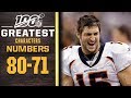 100 Greatest Characters: Numbers 80-71 | NFL 100