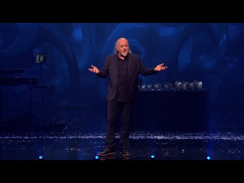 Bill Bailey Performing At We Are Most Amused And Amazed