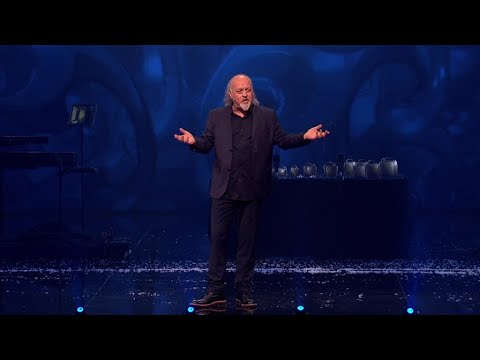 Bill Bailey Performing at We Are Most Amused and Amazed