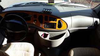 4x4 RV Rental Fleetwood Tioga 26 ft Walk Through Redding CA California