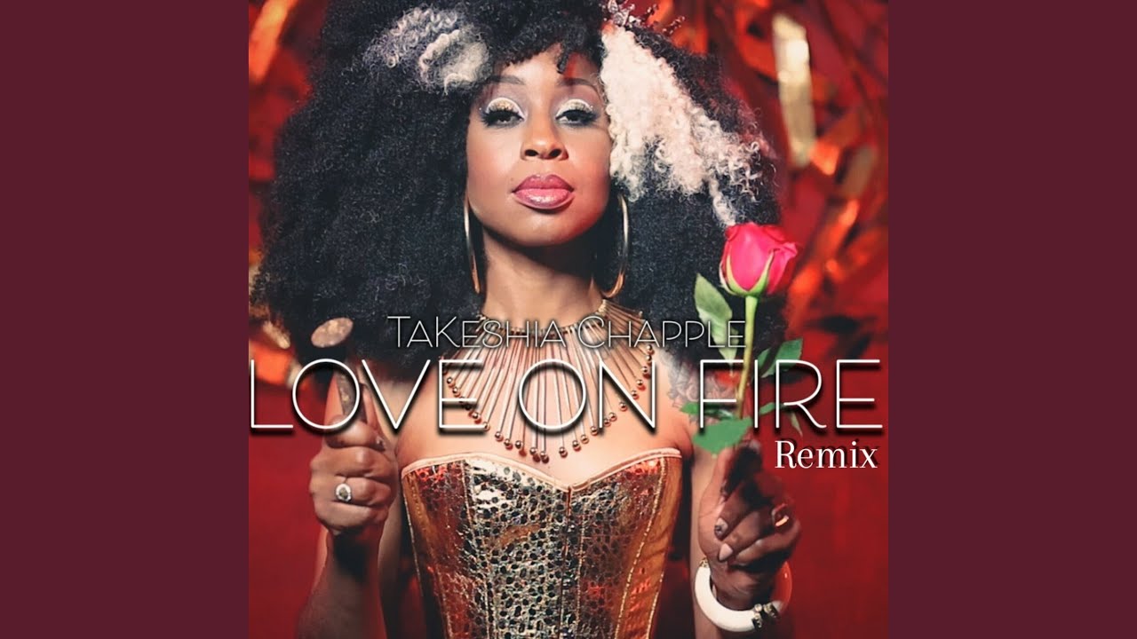 Love on Fire (Remix) YouTube