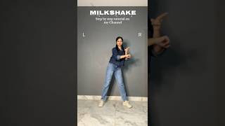 Milkshake - Katseye X Gap Slow Music Dance Tutorial Mirrored