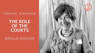 The role of the courts