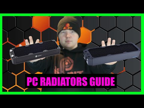 All about Radiators: Ultimate PC Rad guide