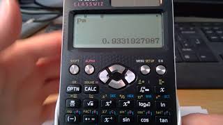Using Normal CD to find probabilities