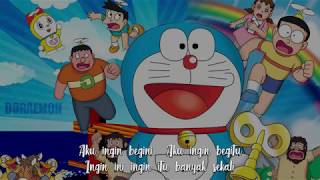 Ost Opening & Ending Doraemon - Kita Orang Bumi | Video Full HD | 2019 |