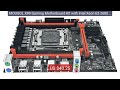 MOUGOL X99 Gaming Motherboard Kit with Intel Xeon E5 2680 V... — Top Pick 2026 | Unbeatable Price!