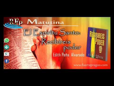 LUNES 16 DE ABRIL : DEVOCIÓN RECIBIRÉIS PODER FUERTE PREGON LIMA PERU camera iphone 8 plus apk