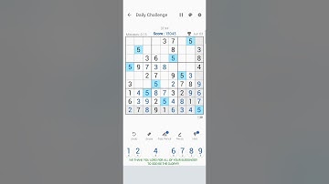 03 JUNE 2022 - SUDOKU DAILY CHALLENGE