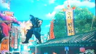 SSF4 RANKED MATCH 265