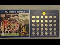 PRESTON NORTH END  F.A. CUP CENTENERY FOOTBALL1872-1972 || UNITED KINGDOM