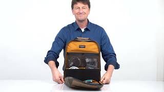 Tech Folio Backpack By Waterfield Designs