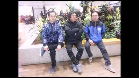 PEMUDA IDAMAN MERANTAU(Korea Selatan)