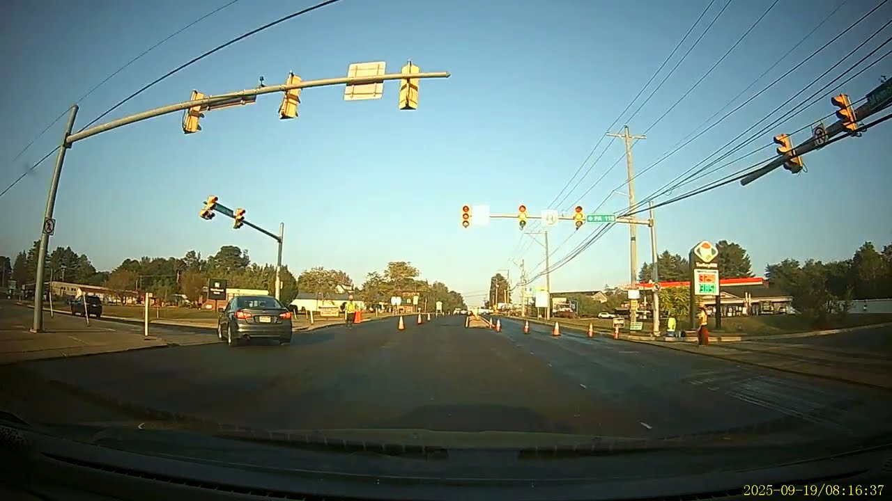 Car Dash Cam 