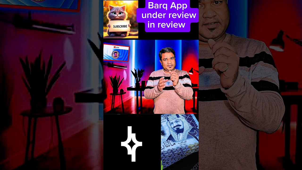 Barq App under review money hold  