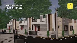 Skyi Builders Developers Presents Dream Nest Achettipalli ,Kelamanalam Road ,Hosur
