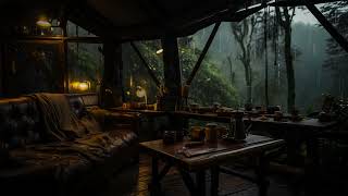 Soothing Rainforest Rhythms: Cozy Nighttime Bliss by Dallyrain 240 views 1 month ago 3 hours