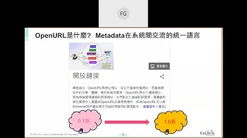 SFX管理端電子資源維護課程Day1 單元1-5