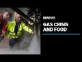 Gas crisis could threaten Australia's food security | ABC News