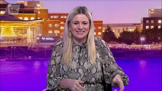 S4C Weather With News Close And Advertss4C Tywydd Gyda Newyddion Yn Agos A Hysbysebion