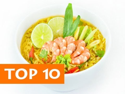 Video TOP 10 QUẢNG CÁO MÌ TÔM HAY NHẤT MỌI THỜI ĐẠI [HD] - youtube