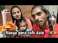 Nanga pona cafe datetrending viral shortviralvlog food