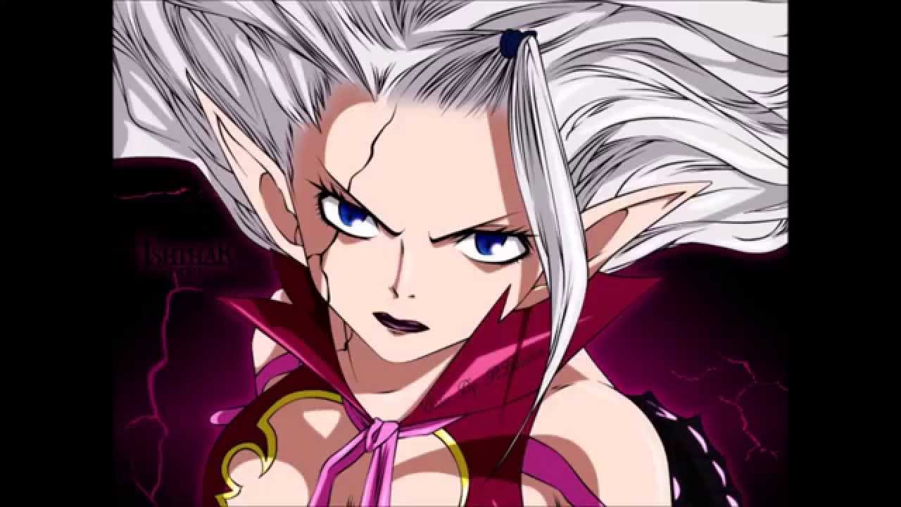 Mirajane Satan Soul Theme HQ