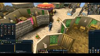 Runescape 3 New Interface System BETA