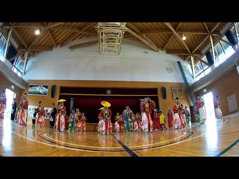 32 ★総踊り 第４回 紀の国いっとこよいやなデバ祭 Low