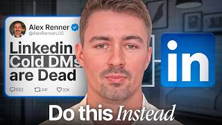 STOP Sending Cold DMs on LinkedIn (Do This Instead to Sign Clients)