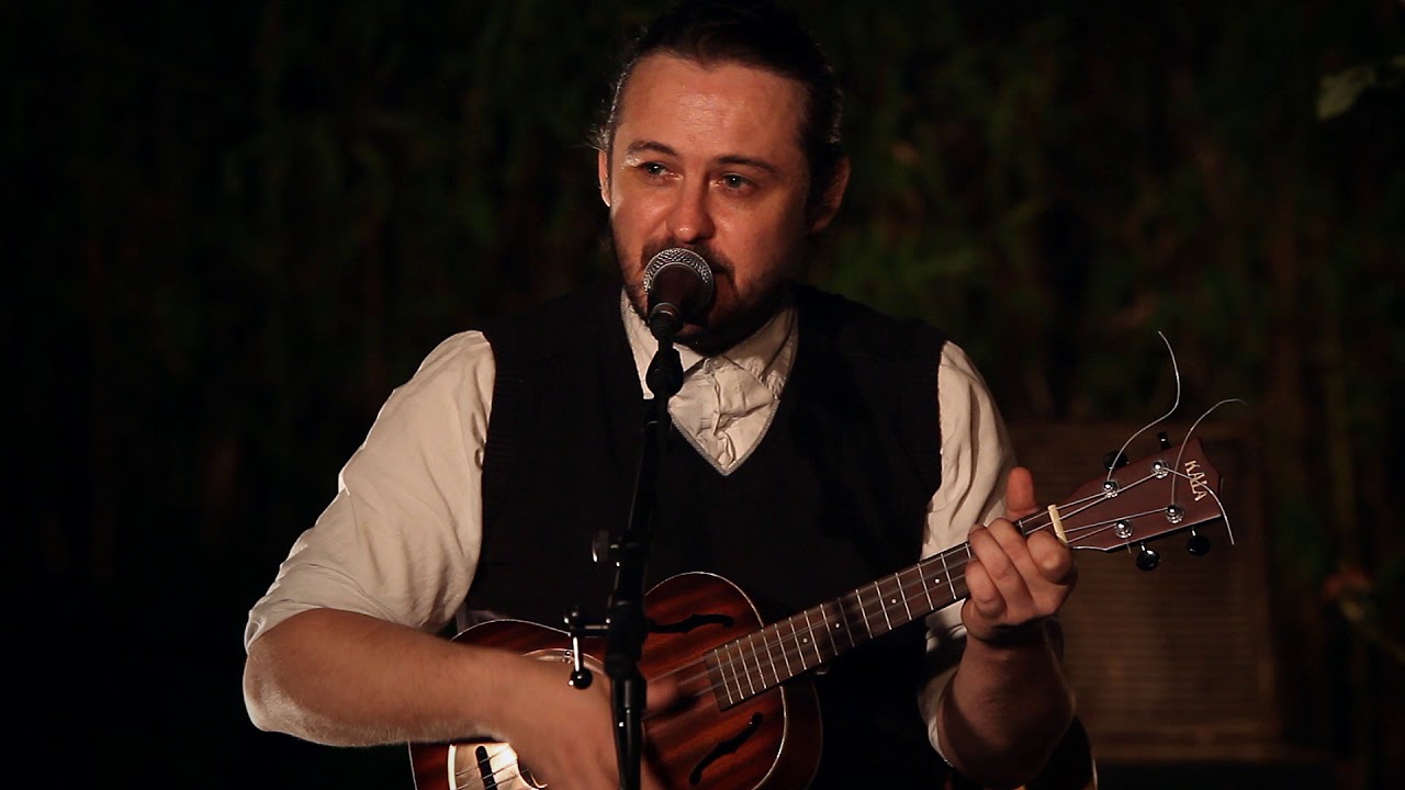 Tana & The Pocket Philharmonic -  Without Sheets - concert en appart @ Montpellier