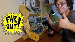Blinkenlite Multiplier