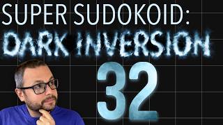 Wark defeated | Super Sudokoid: Dark Inversion by The M | Episode 32
